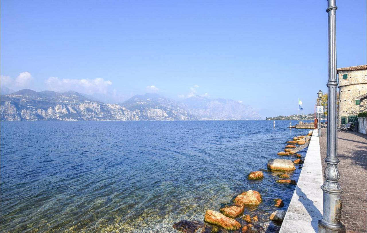 Appartamento Giorgia Malcesine Bagian luar foto